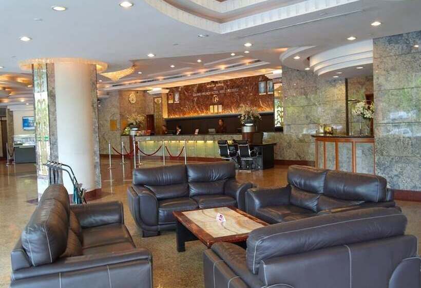 בית מלון כפרי Grand Palace