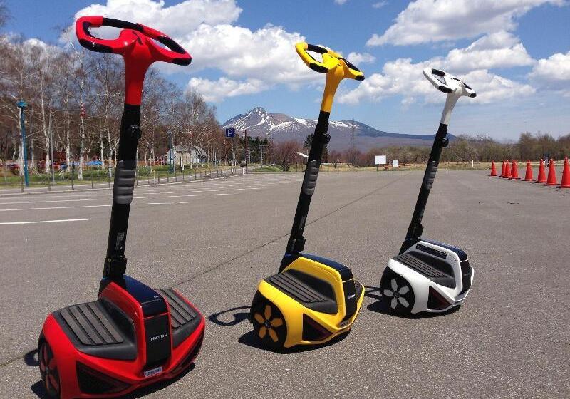 בית מלון כפרי Livemax Resort Hakodate Greenpia Onuma