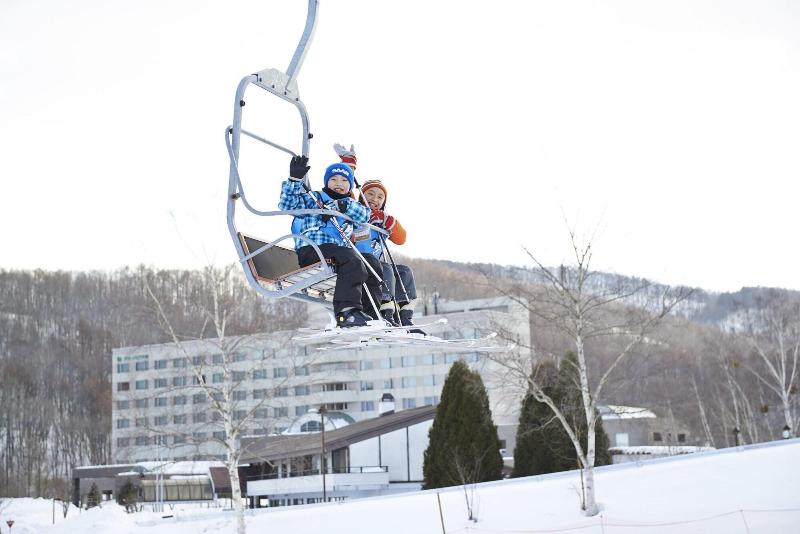 فندق Livemax Resort Hakodate Greenpia Onuma