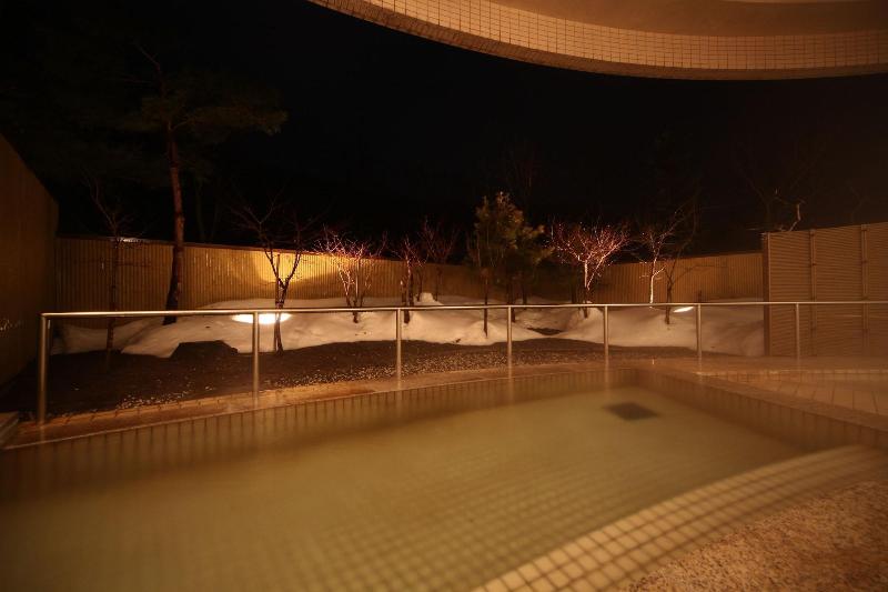 בית מלון כפרי Livemax Resort Hakodate Greenpia Onuma