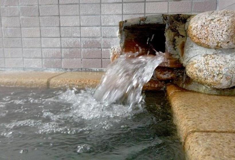 Отель Hamanomiyabitei Ichii