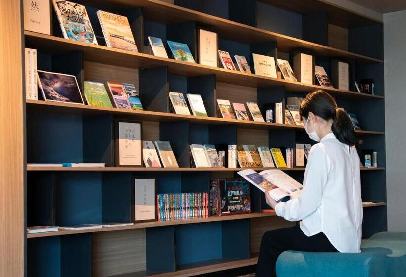 Отель Hamanomiyabitei Ichii