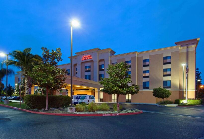 酒店 Hampton Inn & Suites Clovisairport North