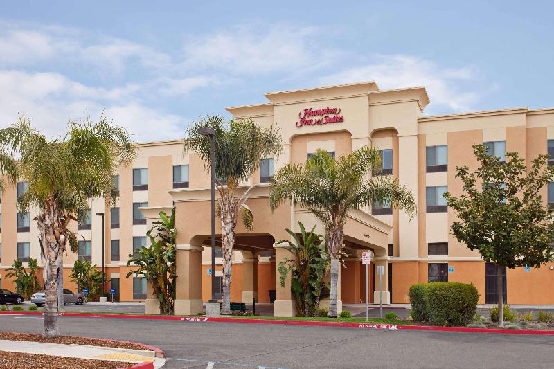 هتل Hampton Inn & Suites Clovisairport North
