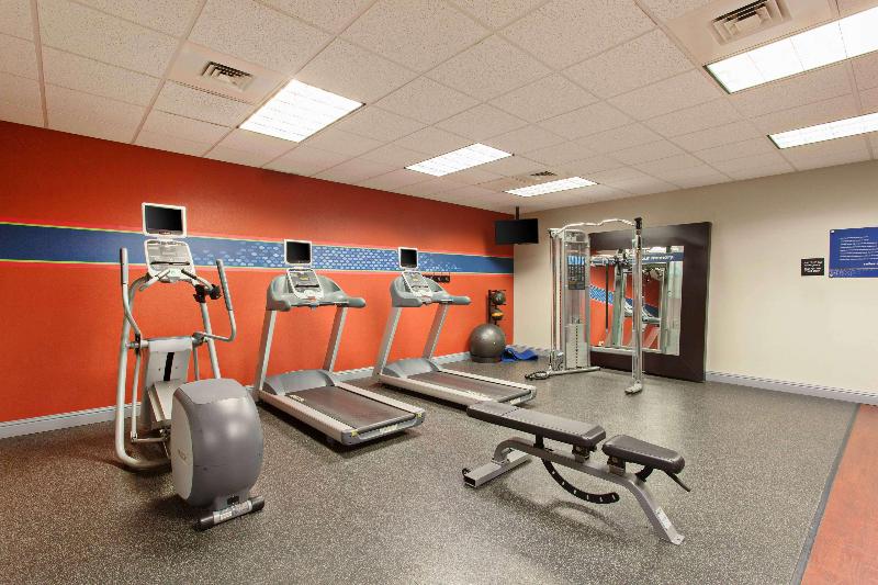 酒店 Hampton Inn & Suites Clovisairport North