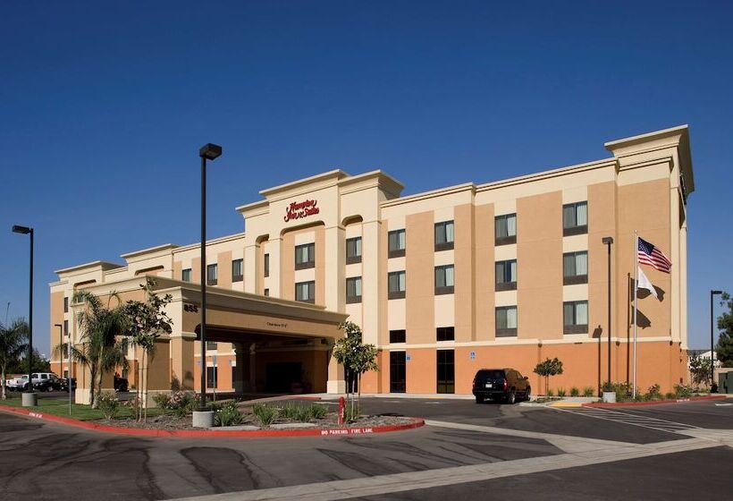 酒店 Hampton Inn & Suites Clovisairport North