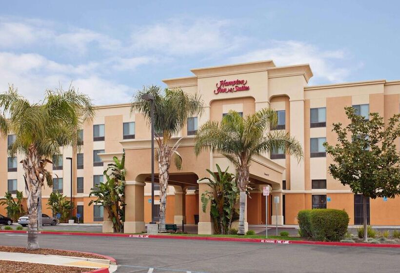 هتل Hampton Inn & Suites Clovisairport North