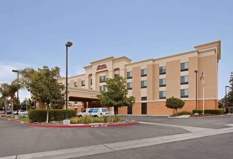 酒店 Hampton Inn & Suites Clovisairport North