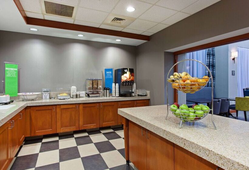 酒店 Hampton Inn & Suites Clovisairport North