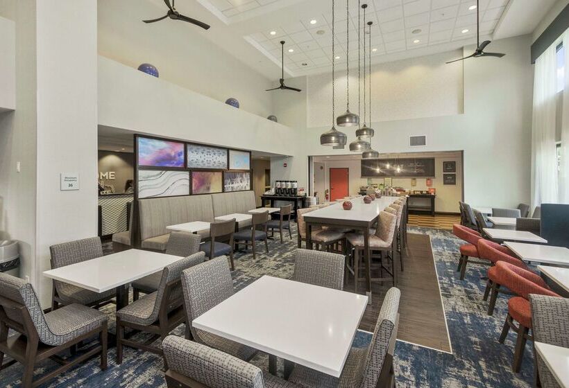 בית מלון כפרי Hampton Inn & Suites Orlandoapopka