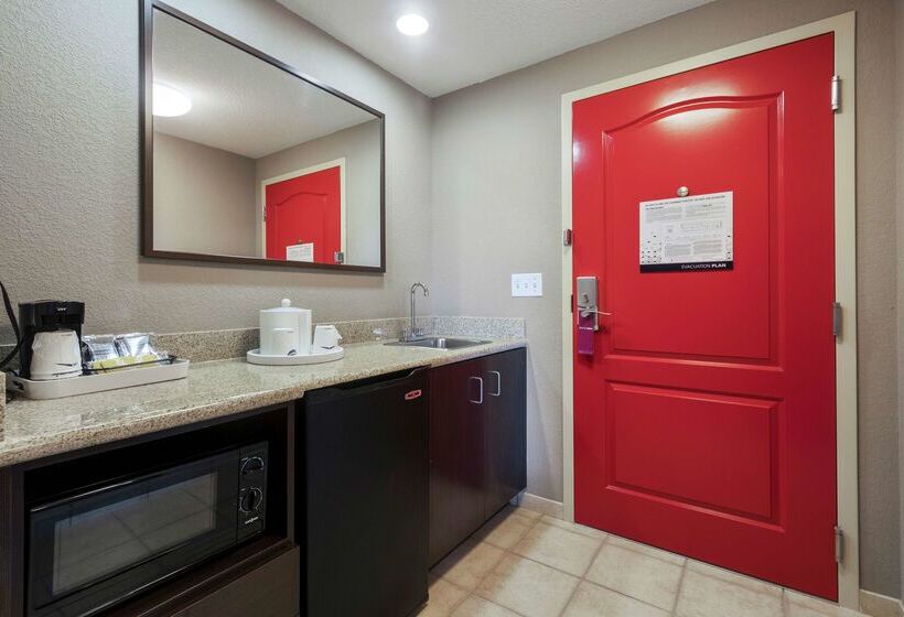 בית מלון כפרי Hampton Inn & Suites Orlandoapopka