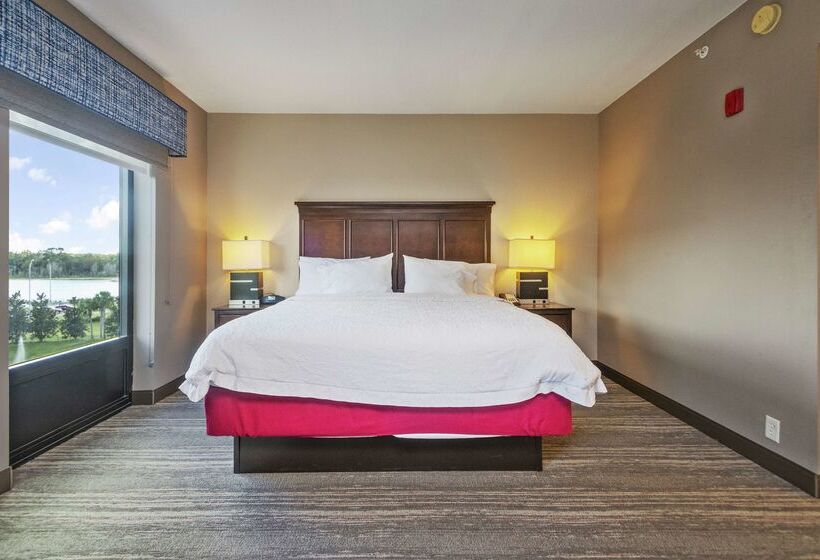 בית מלון כפרי Hampton Inn & Suites Orlandoapopka
