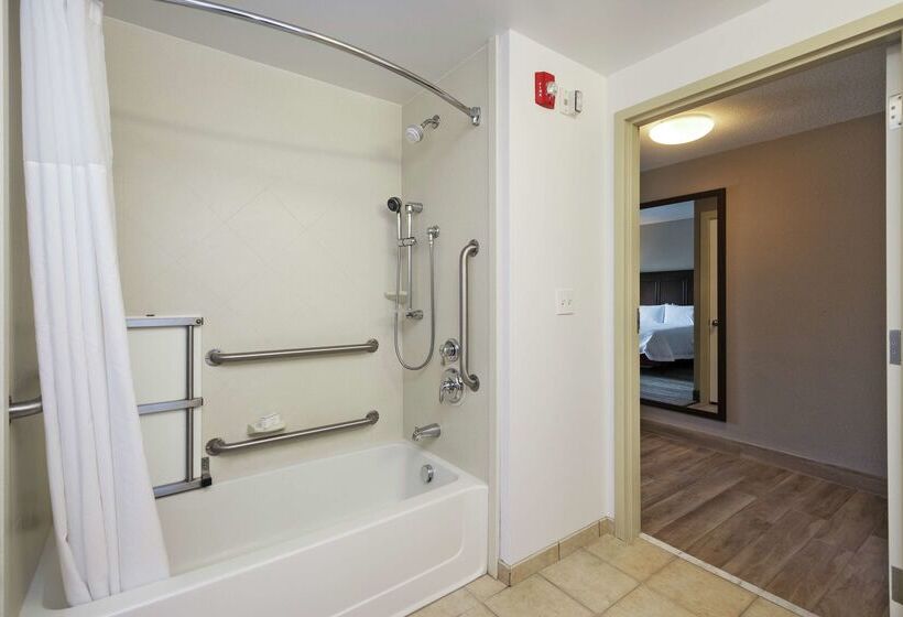 בית מלון כפרי Hampton Inn & Suites Orlandoapopka