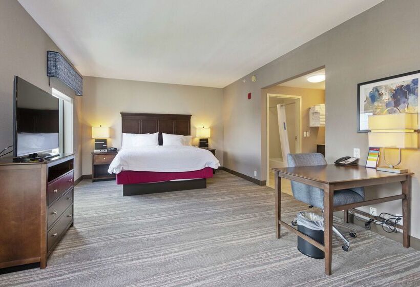 בית מלון כפרי Hampton Inn & Suites Orlandoapopka