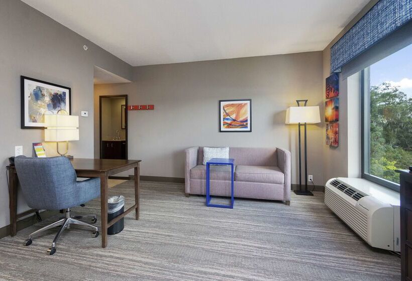 בית מלון כפרי Hampton Inn & Suites Orlandoapopka