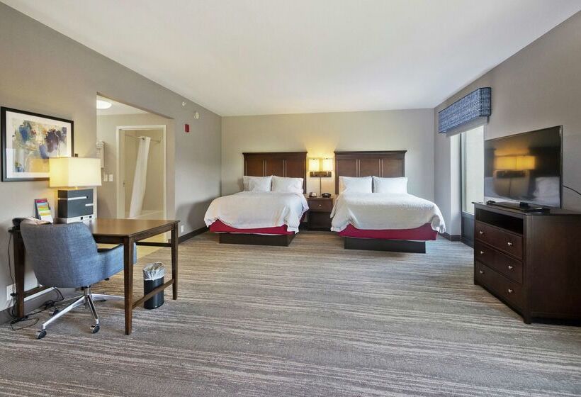 בית מלון כפרי Hampton Inn & Suites Orlandoapopka