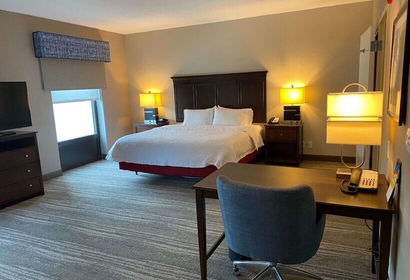 בית מלון כפרי Hampton Inn & Suites Orlandoapopka