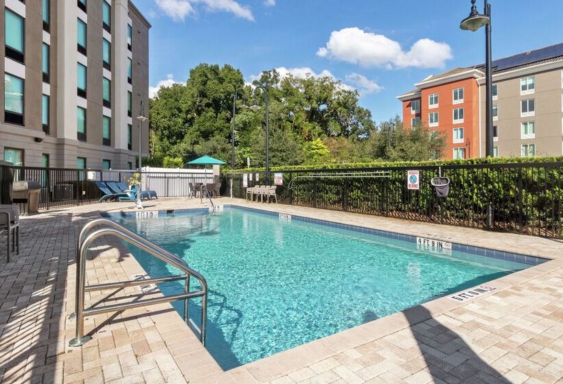 בית מלון כפרי Hampton Inn & Suites Orlandoapopka