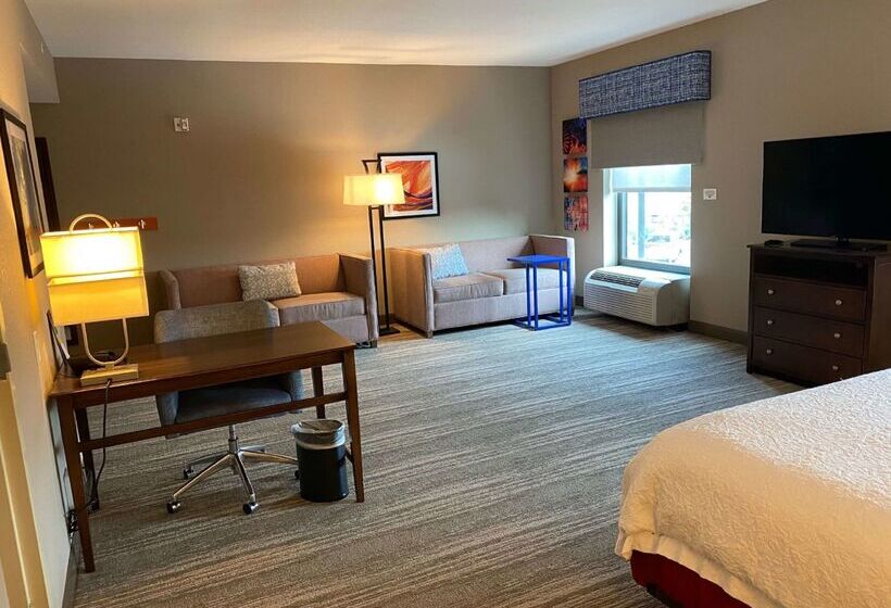 בית מלון כפרי Hampton Inn & Suites Orlandoapopka