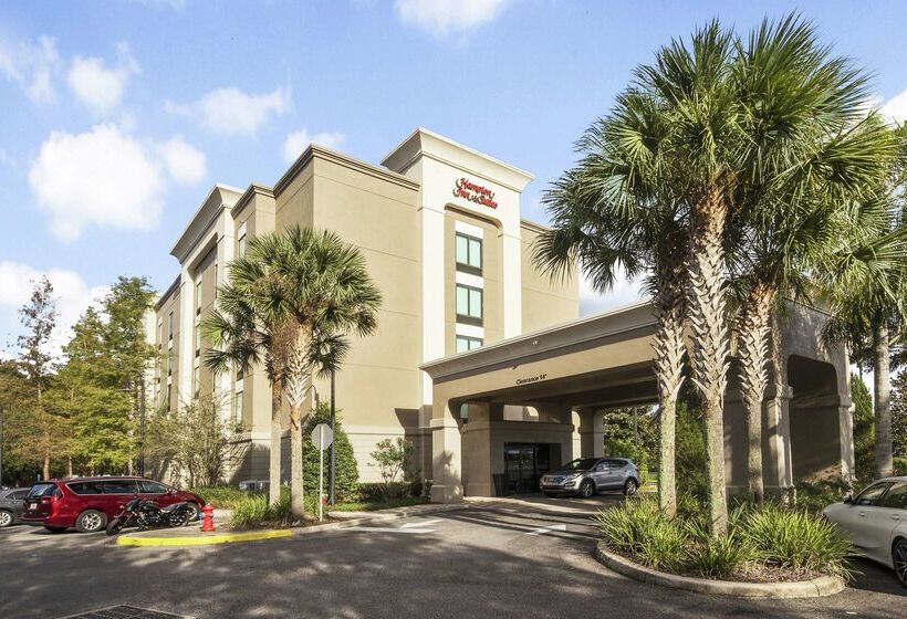 בית מלון כפרי Hampton Inn & Suites Orlandoapopka