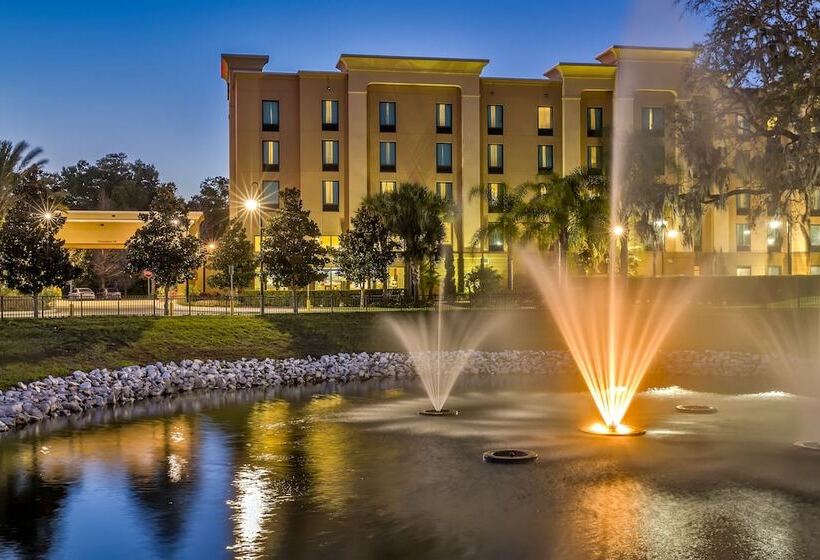 בית מלון כפרי Hampton Inn & Suites Orlandoapopka