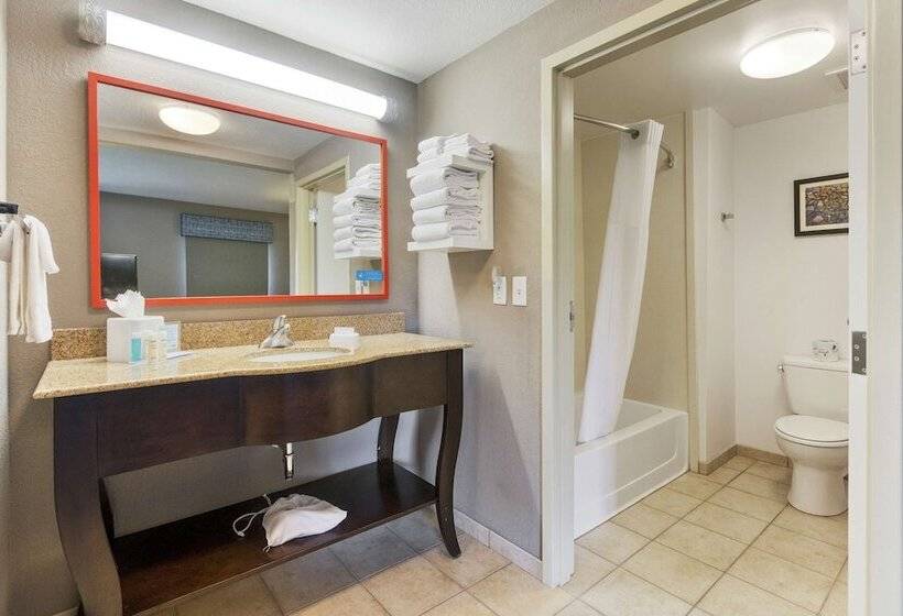 בית מלון כפרי Hampton Inn & Suites Orlandoapopka