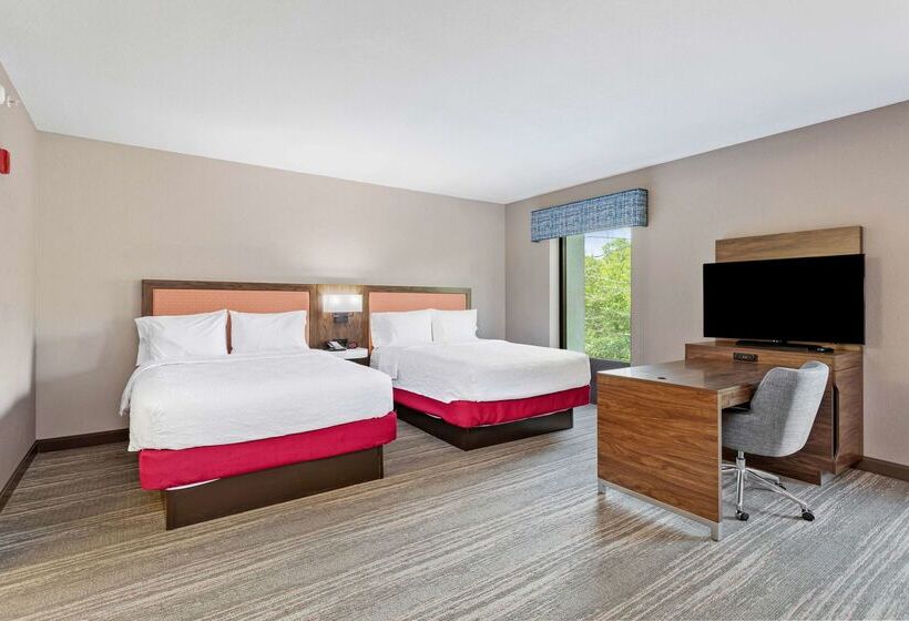 فندق Hampton Inn & Suites Orlandoapopka
