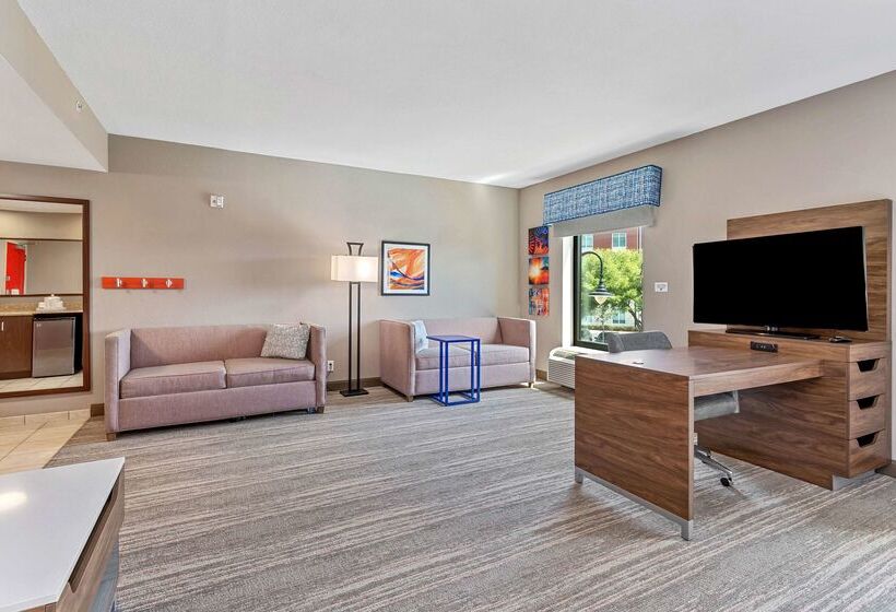 בית מלון כפרי Hampton Inn & Suites Orlandoapopka