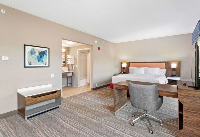 בית מלון כפרי Hampton Inn & Suites Orlandoapopka
