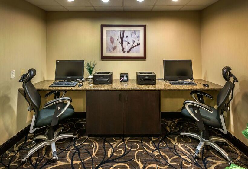 酒店 Hampton Inn & Suites Reno