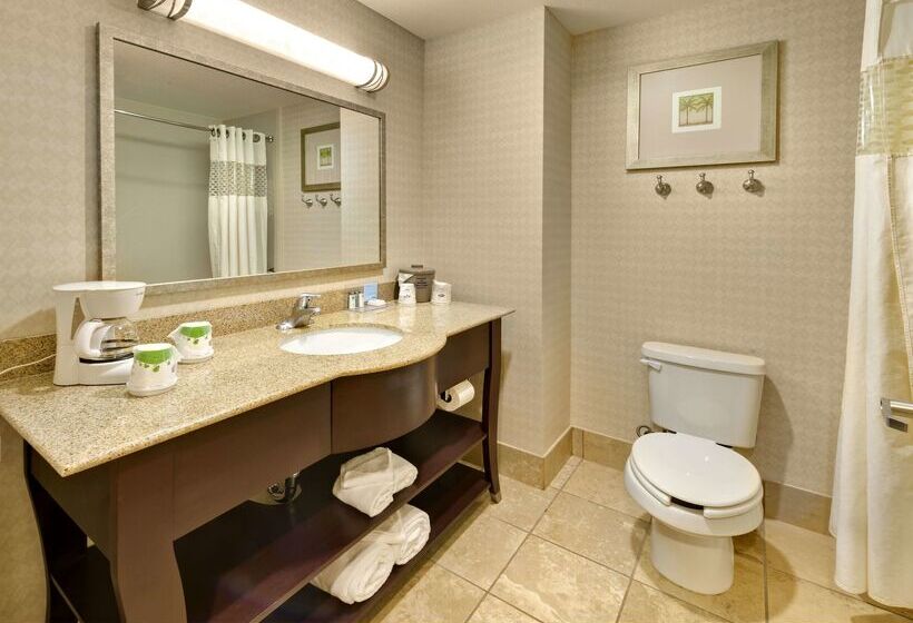 酒店 Hampton Inn & Suites Reno