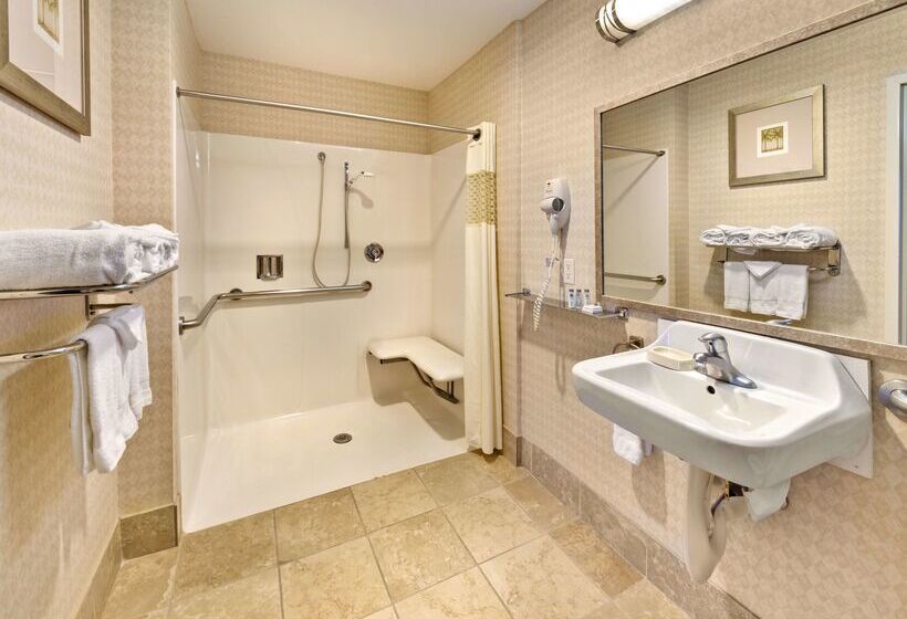 酒店 Hampton Inn & Suites Reno