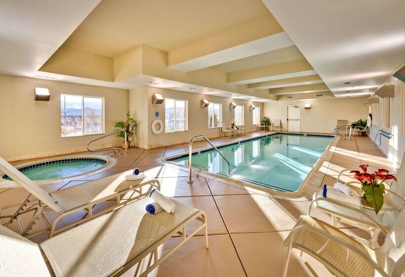 酒店 Hampton Inn & Suites Reno