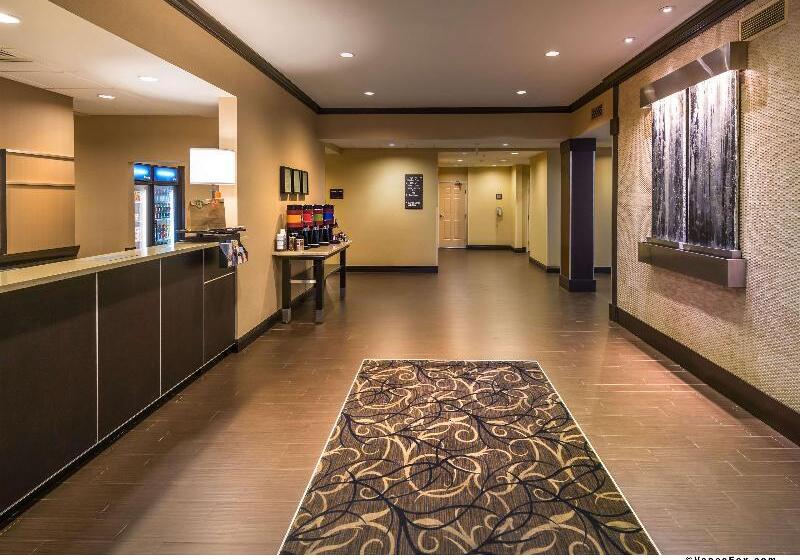 酒店 Hampton Inn & Suites Reno