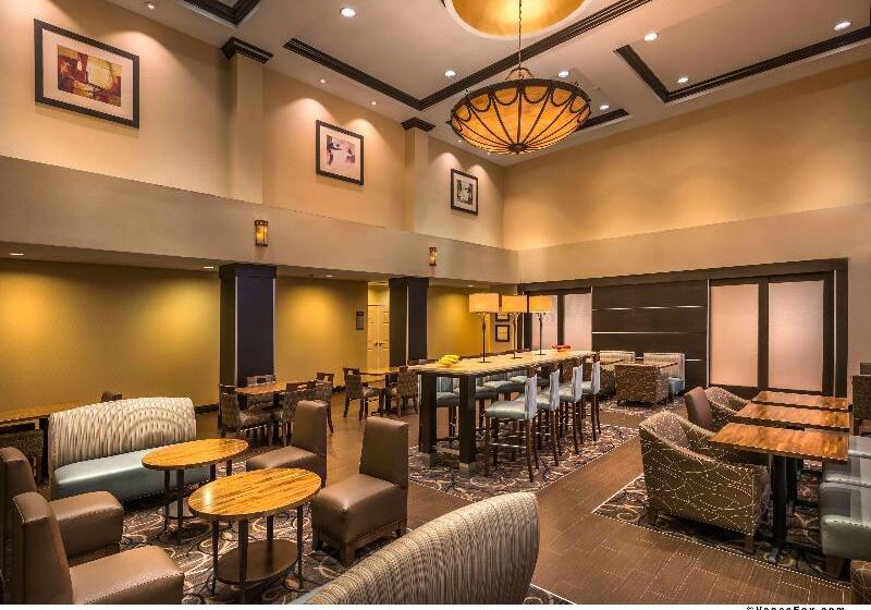 酒店 Hampton Inn & Suites Reno