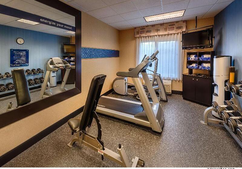 酒店 Hampton Inn & Suites Reno