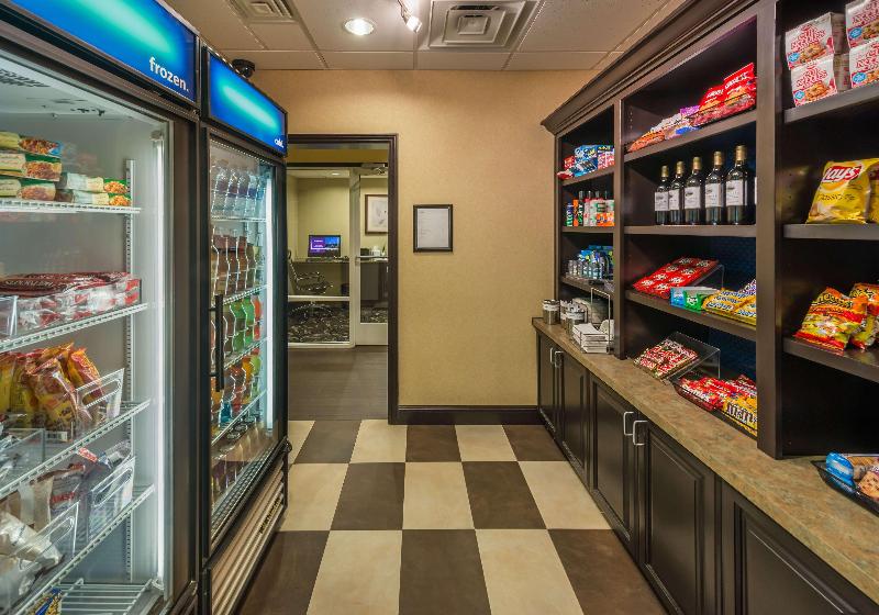 酒店 Hampton Inn & Suites Reno