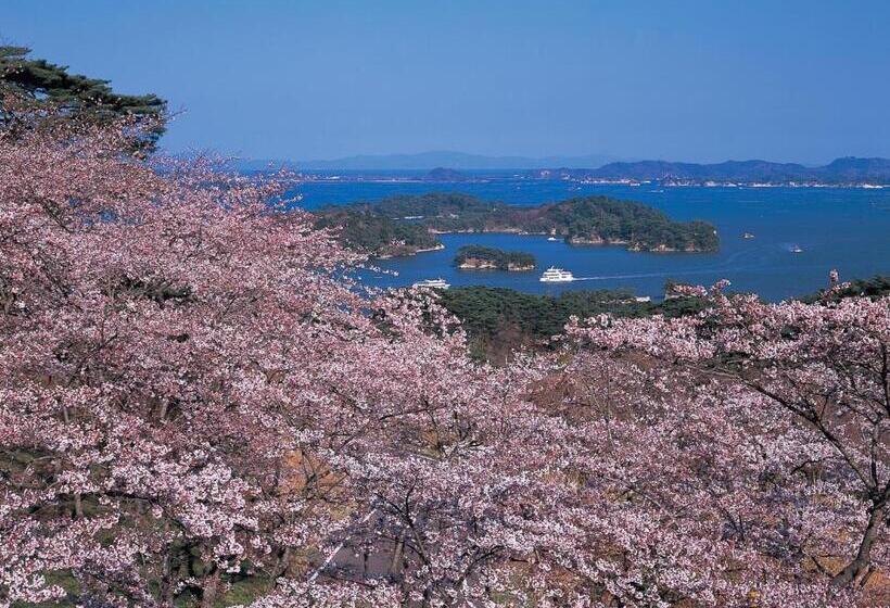 فندق Shintomi Tei