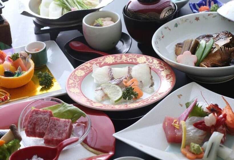 בית מלון כפרי Hanayuzuki