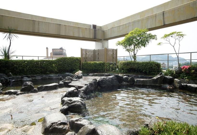 בית מלון כפרי Hanayuzuki