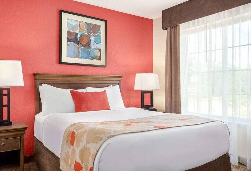 酒店 Hawthorn Extended Stay By Wyndham Decatur