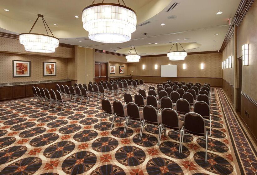 ホテル Hilton Garden Inn El Paso Airport