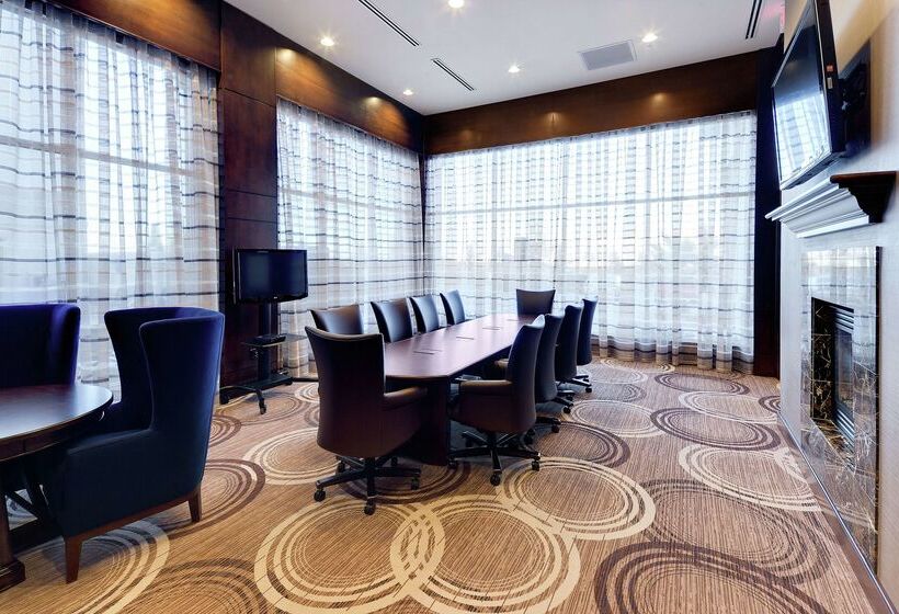 ホテル Hilton Garden Inn El Paso Airport