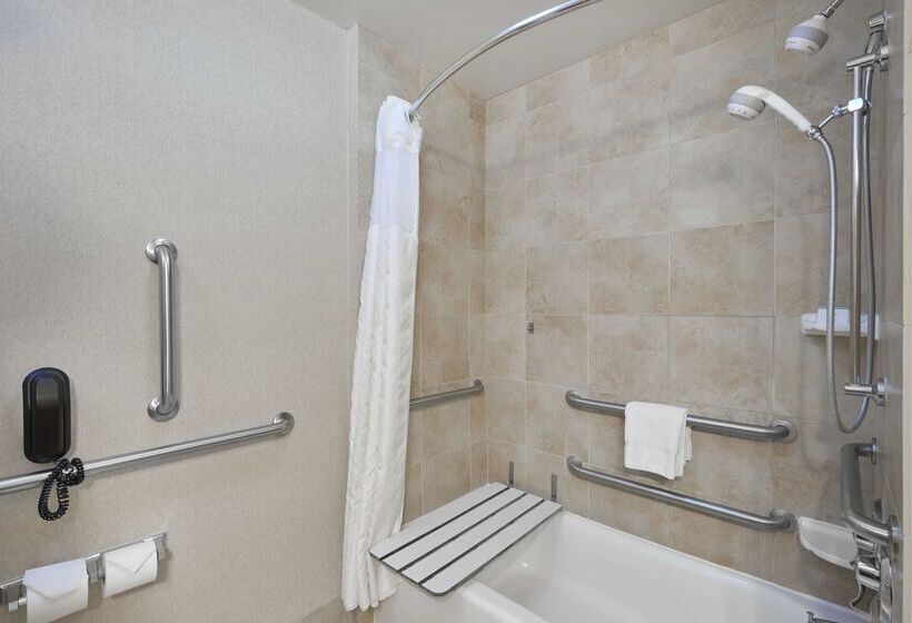 ホテル Hilton Garden Inn El Paso Airport