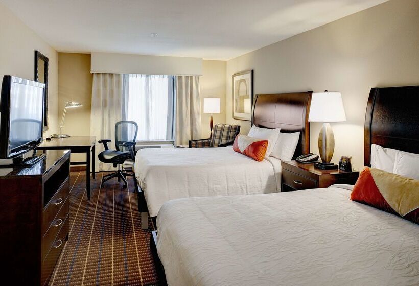 ホテル Hilton Garden Inn El Paso Airport