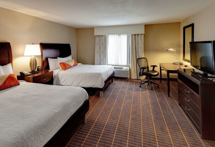 ホテル Hilton Garden Inn El Paso Airport