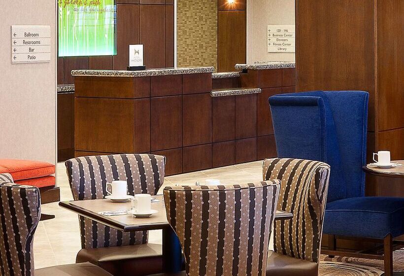 ホテル Hilton Garden Inn El Paso Airport