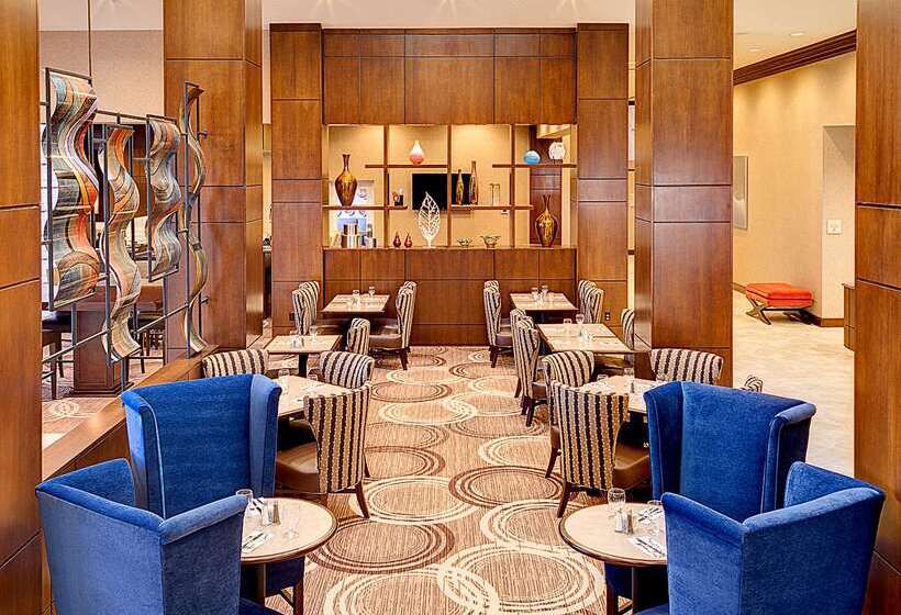 ホテル Hilton Garden Inn El Paso Airport