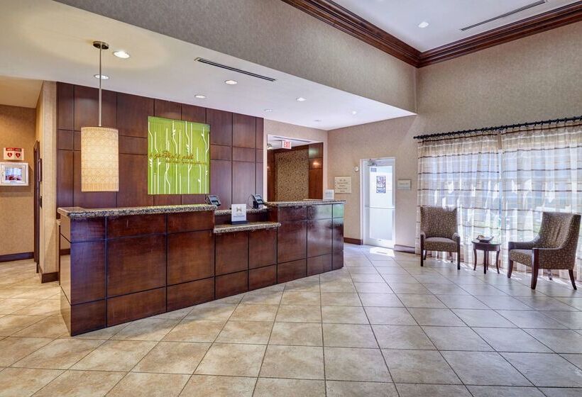 ホテル Hilton Garden Inn El Paso Airport