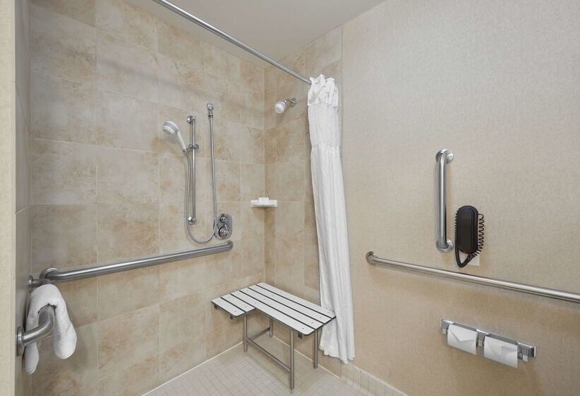 ホテル Hilton Garden Inn El Paso Airport